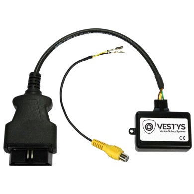 OBD aktivátor cúvacej kamery pre modely VW s MIB3 OBD aktivátor cúvacej kamery pre modely VW s MIB3