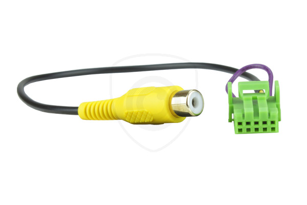 Adaptér na prepojenie cúvacej kamery s monitorom Suzuki 2009-2021 Adaptér na prepojenie cúvacej kamery s monitorom Suzuki 2009-2021