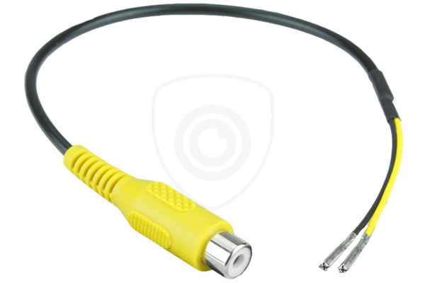 Adaptér na prepojenie cúvacej kamery s monitorom Iveco Daily Adaptér na prepojenie cúvacej kamery s monitorom Iveco Daily