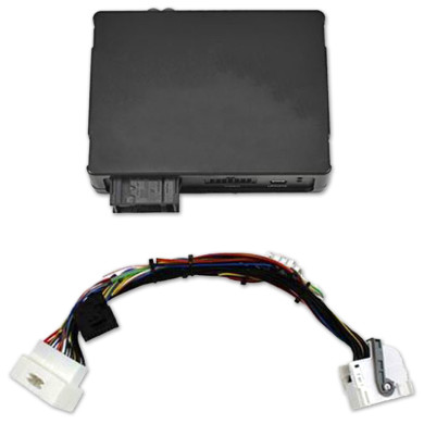 Interface pre Mercedes-Benz so systémom NTG6 - MBUX s 31-pin konektorom