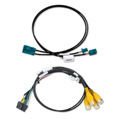 Interface pre Mercedes-Benz so systémom NTG6 - MBUX s 31-pin konektorom