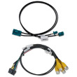 Interface pre Mercedes-Benz so systémom NTG6 - MBUX s 26-pin konektorom Interface pre Mercedes-Benz so systémom NTG6 - MBUX s 26-pin konektorom