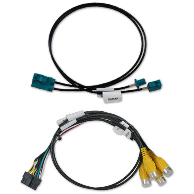 Interface pre Mercedes-Benz so systémom NTG6 - MBUX s 26-pin konektorom