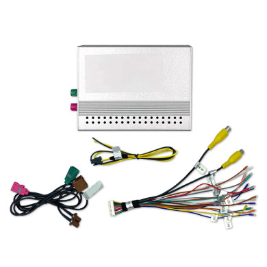 Interface pre Mercedes-Benz so systémom NTG6 pre triedu A a Sprinter