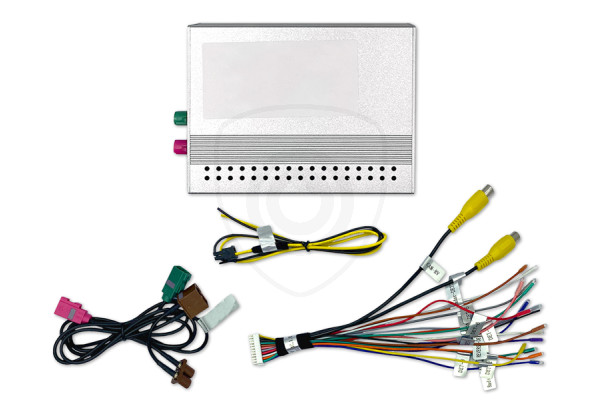 Interface Mercedes-Benz triedy A a Sprinter s NTG 6 systémom a 7" monitorom Interface Mercedes-Benz triedy A a Sprinter s NTG 6 systémom a 7" monitorom
