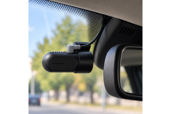Dashcam - palubná kamera do auta USB 720p