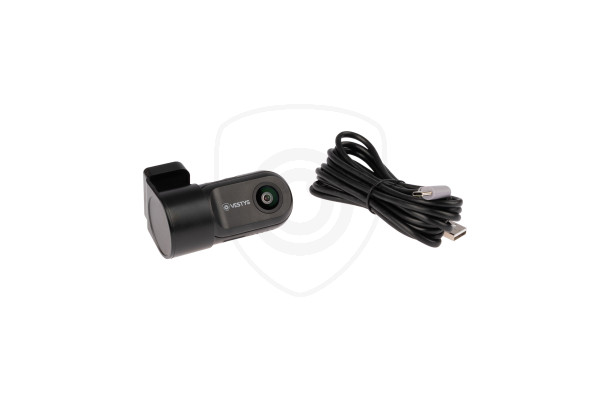 Dashcam - palubná kamera do auta USB 720p