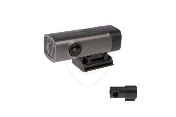 Autokamera VESTYS DashPro D4 – 2K/4K+1080p s GPS a WiFi