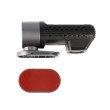 Autokamera VESTYS DashPro D3 – 2K/4K+1080p s GPS a WiFi