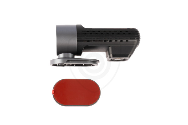 Autokamera VESTYS DashPro D3 – 2K/4K+1080p s GPS a WiFi