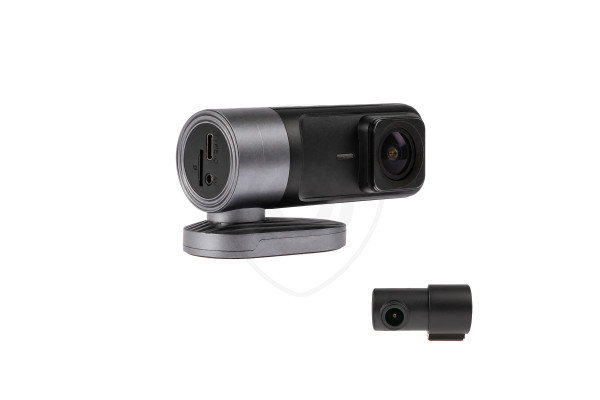 Autokamera VESTYS DashPro D3 – 2K/4K+1080p s GPS a WiFi