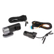 Autokamera VESTYS DashPro D3 – 2K/4K+1080p s GPS a WiFi