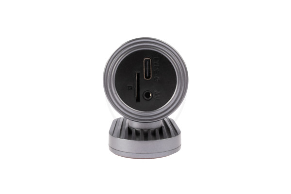 Autokamera VESTYS DashPro D3 – 2K/4K+1080p s GPS a WiFi