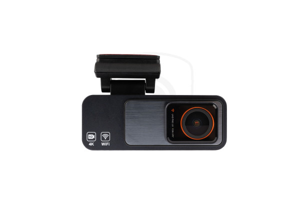 Autokamera VESTYS DashPro D2 - 4K + 2K s GPS, ADAS a WiFi