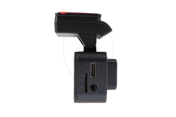 Autokamera VESTYS DashPro D2 - 4K + 2K s GPS, ADAS a WiFi