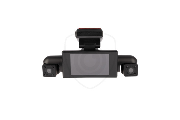 Autokamera VESTYS DashPro D5 - 4K + 3x1080P s GPS a WiFi