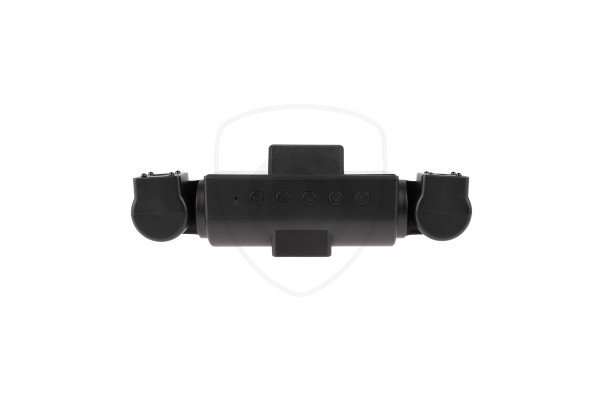 Autokamera VESTYS DashPro D5 - 4K + 3x1080P s GPS a WiFi
