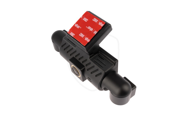 Autokamera VESTYS DashPro D5 - 4K + 3x1080P s GPS a WiFi