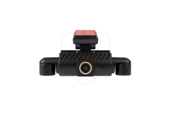 Autokamera VESTYS DashPro D5 - 4K + 3x1080P s GPS a WiFi