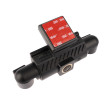 Autokamera VESTYS DashPro D5 - 4K + 3x1080P s GPS a WiFi