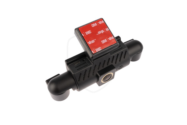 Autokamera VESTYS DashPro D5 - 4K + 3x1080P s GPS a WiFi