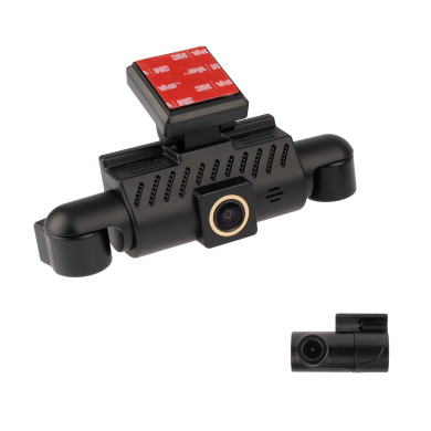 Autokamera VESTYS DashPro D5