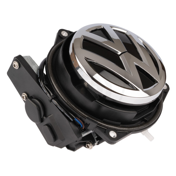 cuvacia kamera VW v logu - typ pre Passat B8, Arteon, T-Roc, Golf Sportsvan