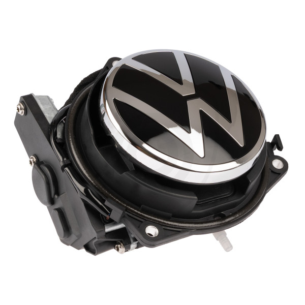 cuvacia kamera VW v logu - typ pre Golf 8, Arteon, Passat, CC, Polo 6, T-Roc