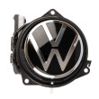 Cúvacia kamera v logu VW – výklopná kamera pre Volkswagen