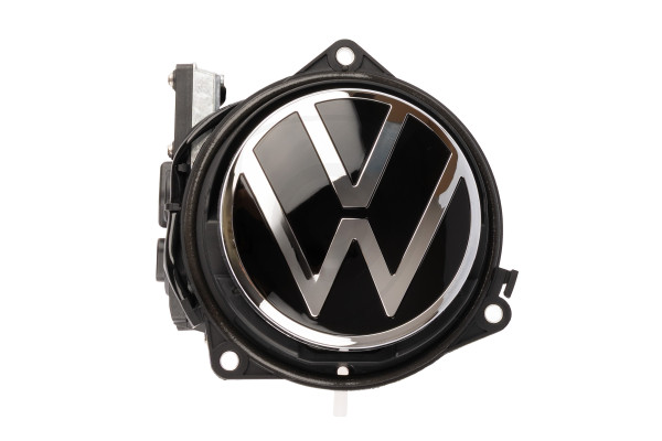 Cúvacia kamera v logu VW – výklopná kamera pre Volkswagen