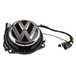 Cúvacia kamera v logu VW – výklopná kamera pre Volkswagen