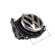 Cúvacia kamera v logu VW – výklopná kamera pre Volkswagen
