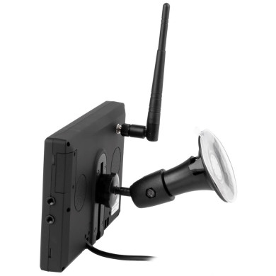 Stojan na monitor do auta 7 - s prísavkou Stojan na monitor do auta 7 - s prísavkou