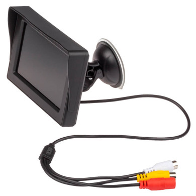 Stojanový monitor do auta 4.3″ Stojanový monitor do auta 4.3″