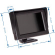 Stojanový monitor k cúvacím kamerám malý | cúvacia a parkovacia technika 4,3″ monitor do auta