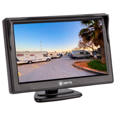 Stojanový monitor do auta 5″ Stojanový monitor do auta 5″