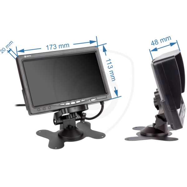 rozmery monitora