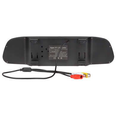 Monitor v spätnom zrkadle 4,3″ Monitor v spätnom zrkadle 4,3″