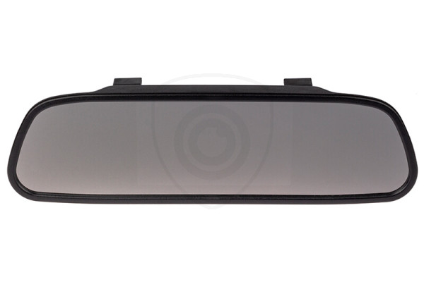 Monitor v spätnom zrkadle do auta 5″ | cúvacia a parkovacia technika Monitor do auta v spätnom zrkadle 5″ pre cúvaciu kameru a prednú kameru