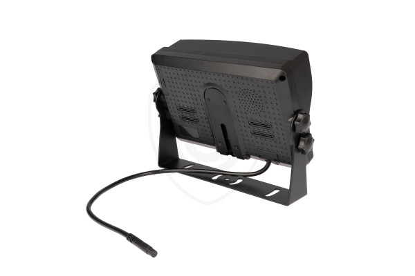 Stojanový AHD monitor do auta pre cúvacie kamery | cúvacia a parkovacia technika Stojanový AHD monitor do auta 7″ pre napojenie cúvacej kamery a videoprehrávača
