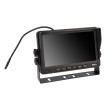 Stojanový AHD monitor do auta 7″ pre napojenie cúvacej kamery a videoprehrávača