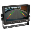 Stojanový AHD monitor do auta 7″ pre napojenie cúvacej kamery a videoprehrávača