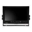 9″ stojanový AHD 4-PIN monitor do auta pre cúvacie kamery