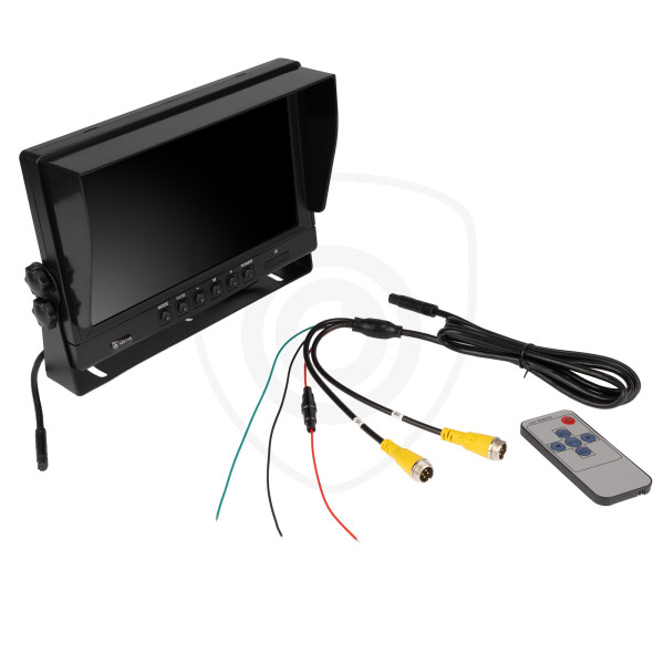 Obsah balenia pre monitor MON-012