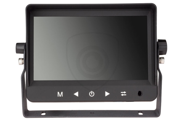 Monitor ku kamere na kamión, karavan, autobus, pracovné stroje, kombajn, príves - VESTYS AHD 6,2″ Monitor pre úžitkové vozidlá VESTYS AHD 6,2″