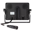 Monitor ku kamere na kamión, karavan, autobus, pracovné stroje, kombajn, príves - VESTYS AHD 6,2″ Monitor pre úžitkové vozidlá VESTYS AHD 6,2″