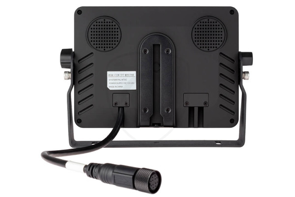 Monitor ku kamere na kamión, karavan, autobus, pracovné stroje, kombajn, príves - VESTYS AHD 6,2″ Monitor pre úžitkové vozidlá VESTYS AHD 6,2″
