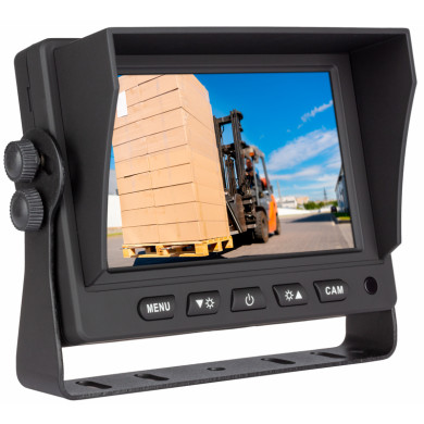 Monitor VESTYS AHD 5″ Monitor VESTYS AHD 5″