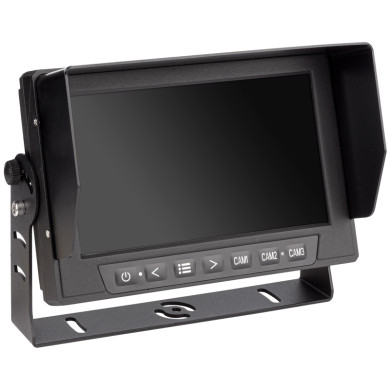 Monitor VESTYS WP AHD 7″ Monitor VESTYS WP AHD 7″