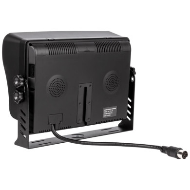 Monitor VESTYS AHD 9″ Quad Monitor VESTYS AHD 9″ Quad